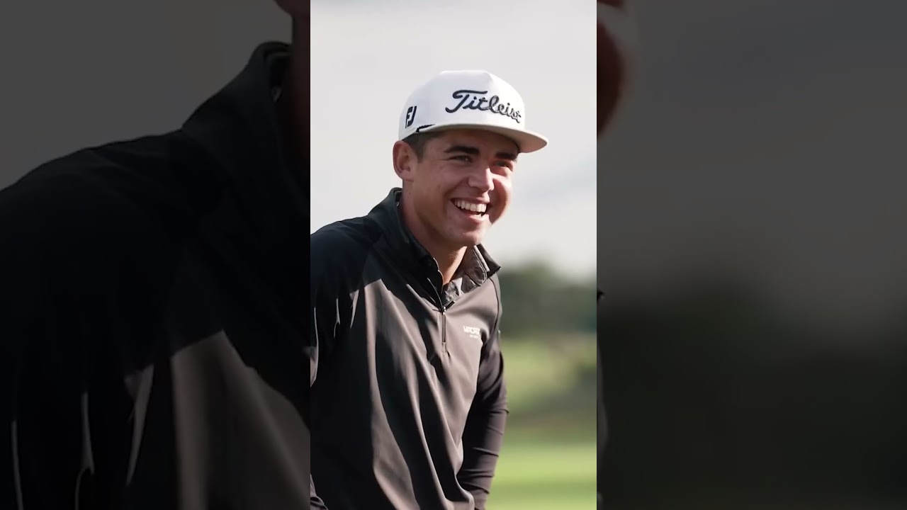 Scottie Scheffler’s Most Hilarious Deadpan and Sarcastic Press Conference Moments