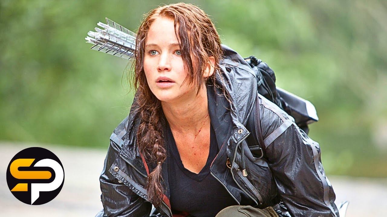 The 10 Top 10 Jennifer Lawrence Movies π¬