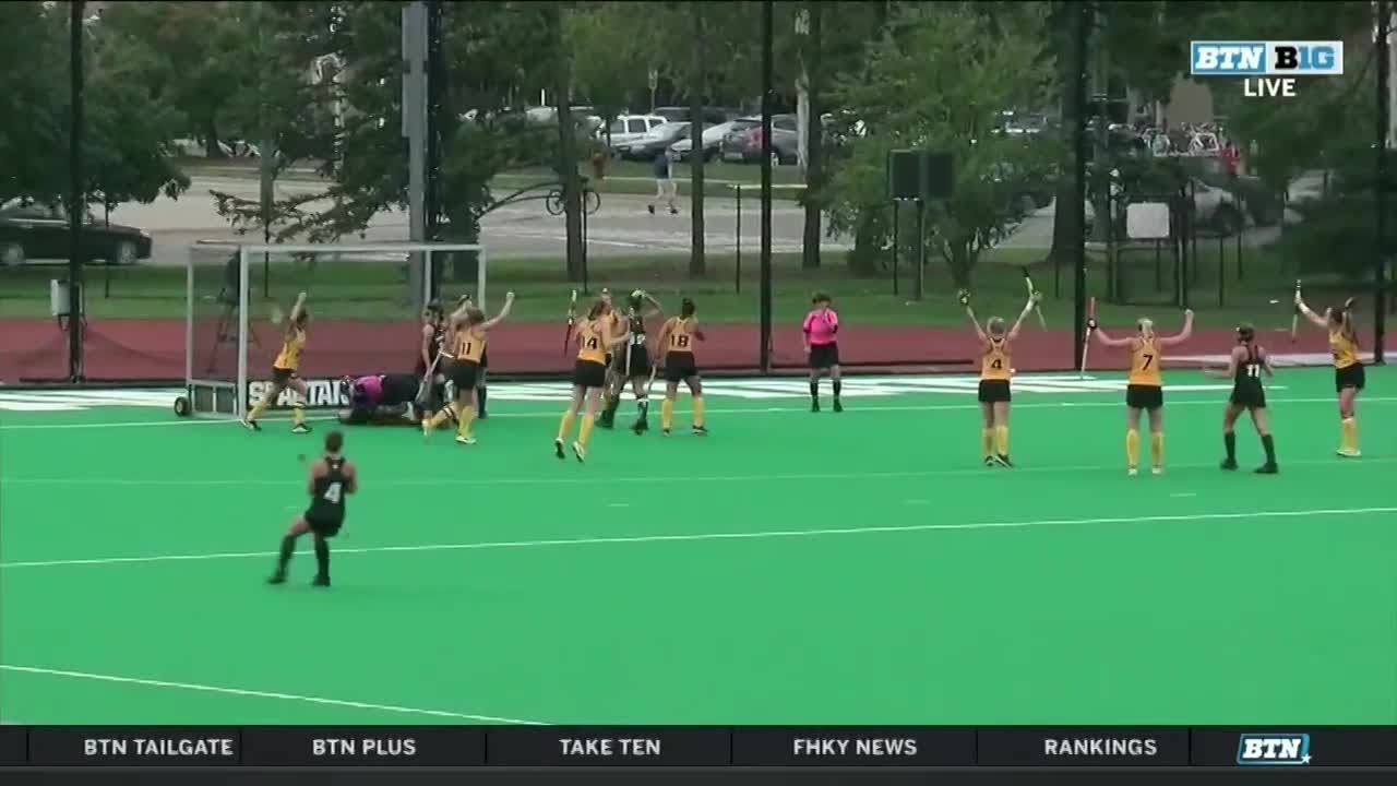 Hawks Dominate Spartans 4-0 π