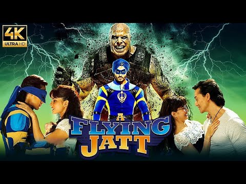 Flying Jatt Full Movie in Hindi 2023. Blockbuster Tiger Shroff And Jackline Farnandis Best Movie.