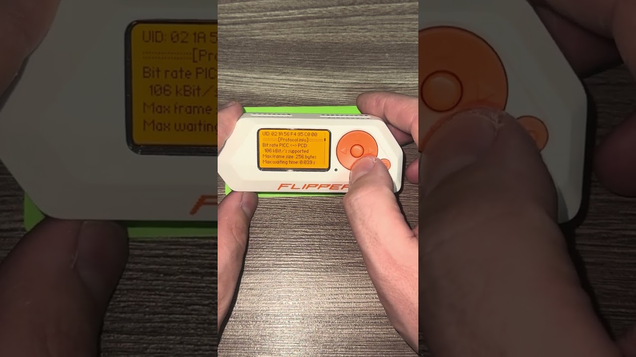 Copy Credit Card with Flipper Zero 🛠️