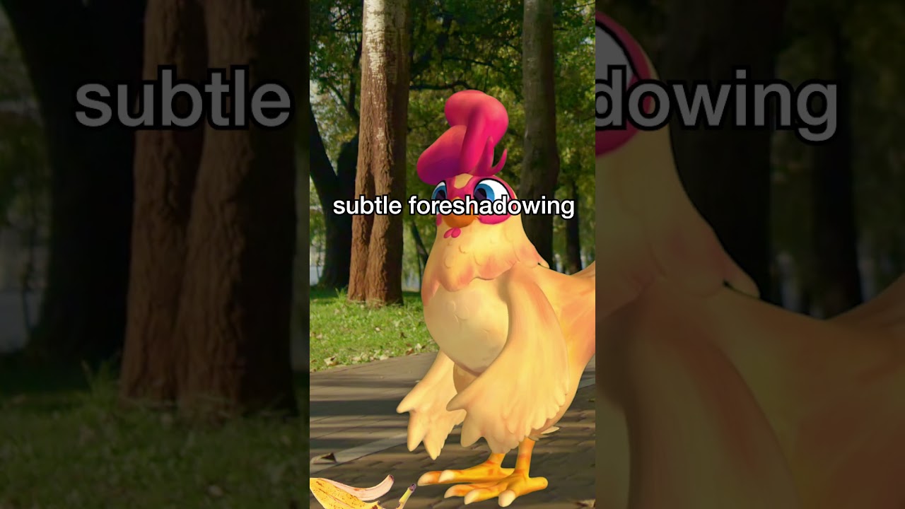 Bouncy Future Chicken 🐣: Together We Thrive