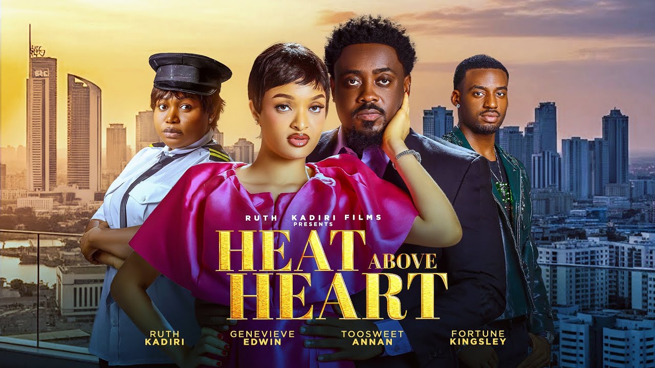 Heat Above Heart: Toosweet Annan & Others ❤️