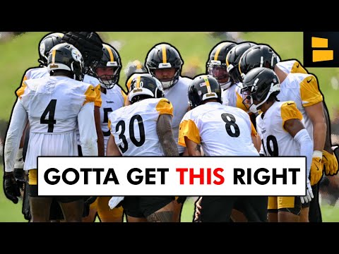 Key to the 2025 Pittsburgh Steelers Becoming Super Bowl Contenders