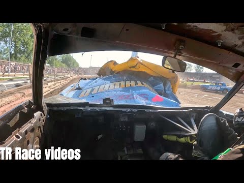 Banger Racing - Best of Onboard Footage 2024