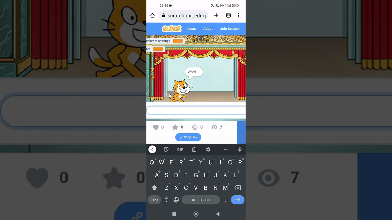Learn Caesar Cipher with Fun Scratch Project for Kids 🔐
