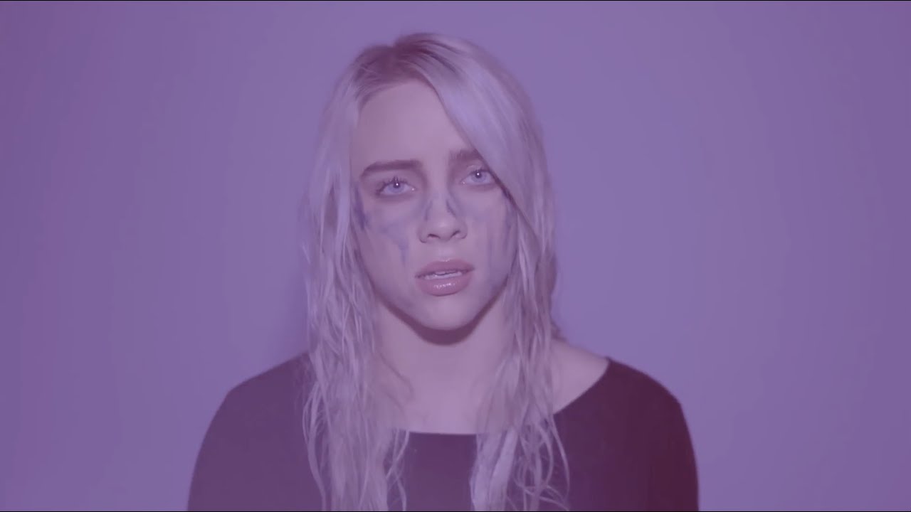 Billie Eilish - Ocean Eyes 🎶 | Official Music Video