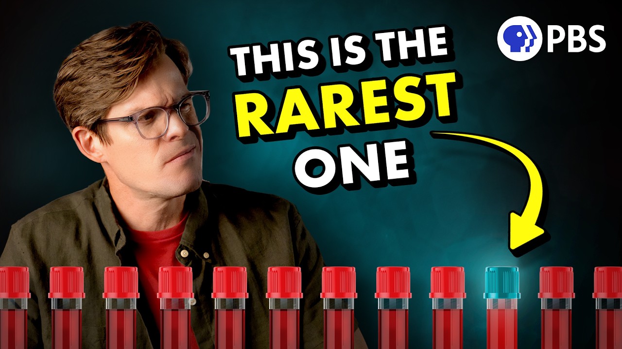 Blood Types Are More Unique Than You Think