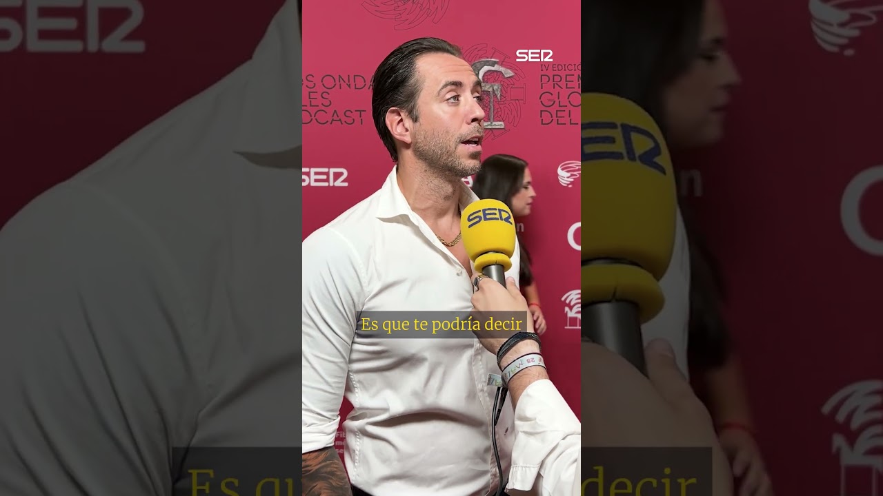 Jordi Wild revela su entrevista soñada y comparte sus pensamientos más profundos 🎙️