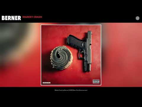 Berner - Market Crash (Official Audio)