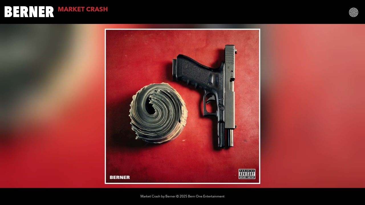 Berner - Market Crash (Official Audio) from the album '09'