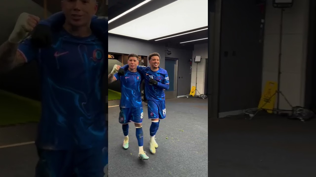 Tottenham vs Chelsea 3-4: Goals & Highlights ⚽