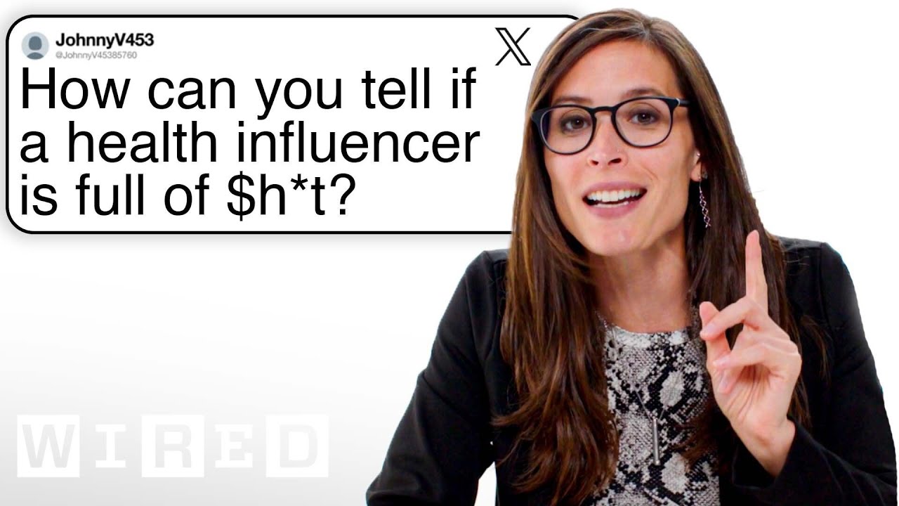 Biomedical Scientist Debunks Pseudoscience and False Health Claims on Twitter | WIRED