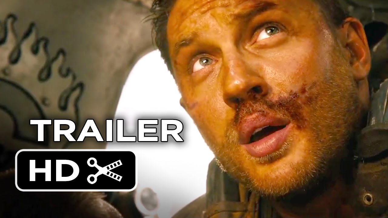 Mad Max: Fury Road - Official Trailer #2 (2015)