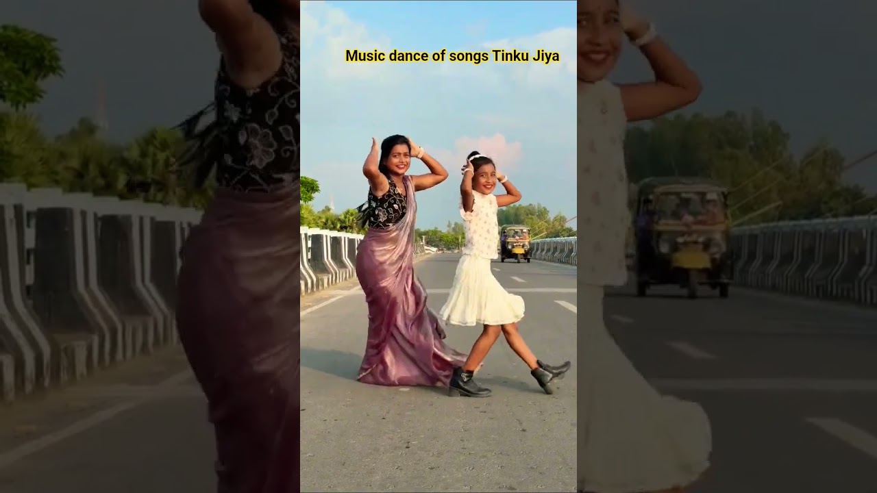 Tinku Jiya Hindi Dance Song 🎶