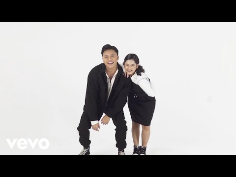Rizky Febian, Ziva Magnolya - Terlukis Indah (Official Lyric Video)