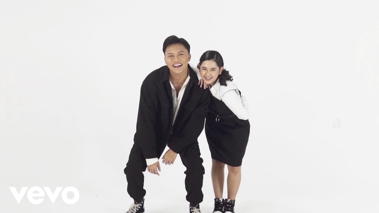 Rizky Febian & Ziva Magnolya - Terlukis Indah (Official Lyric Video)