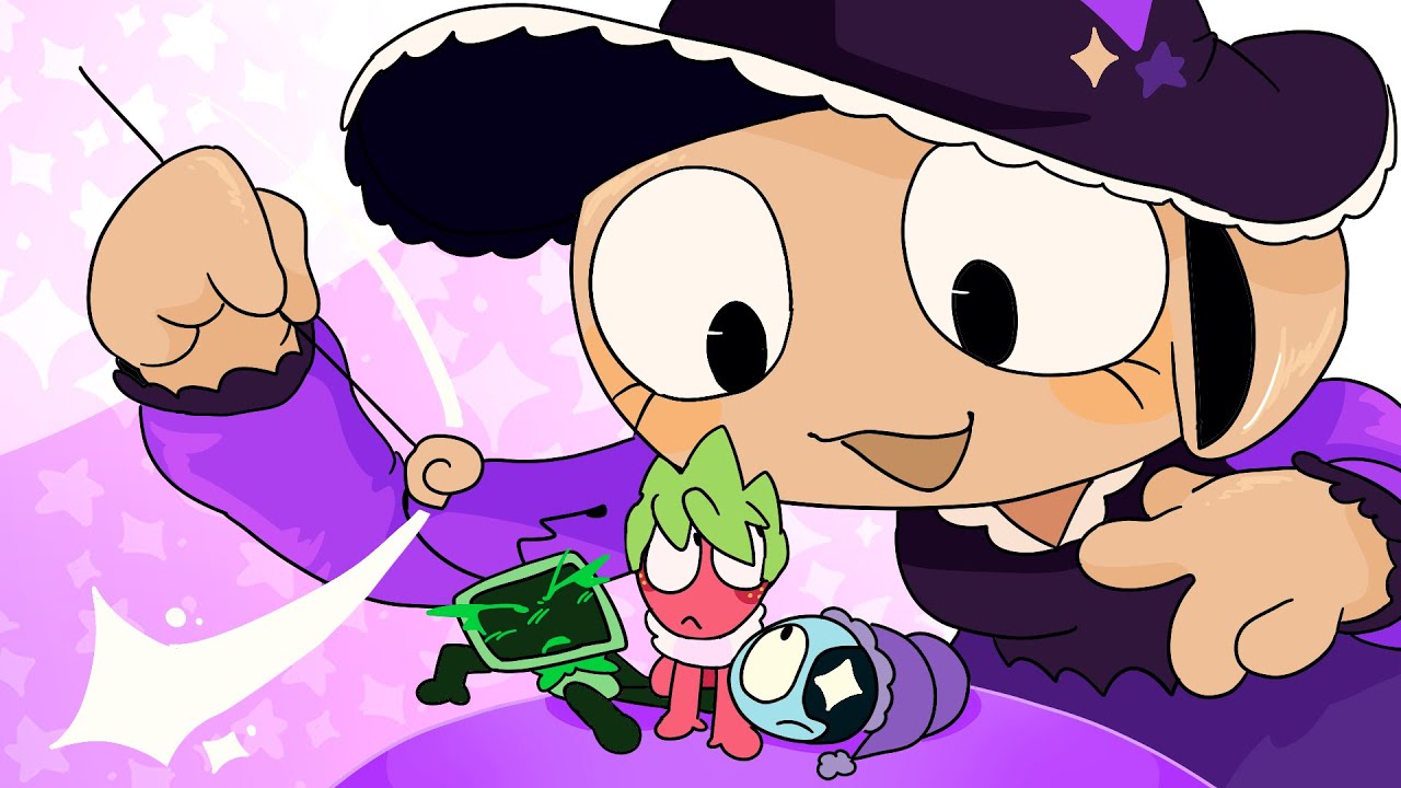 🎃 Dandy's World Animation: Halloween Characters & Shrimp Animation Tips!