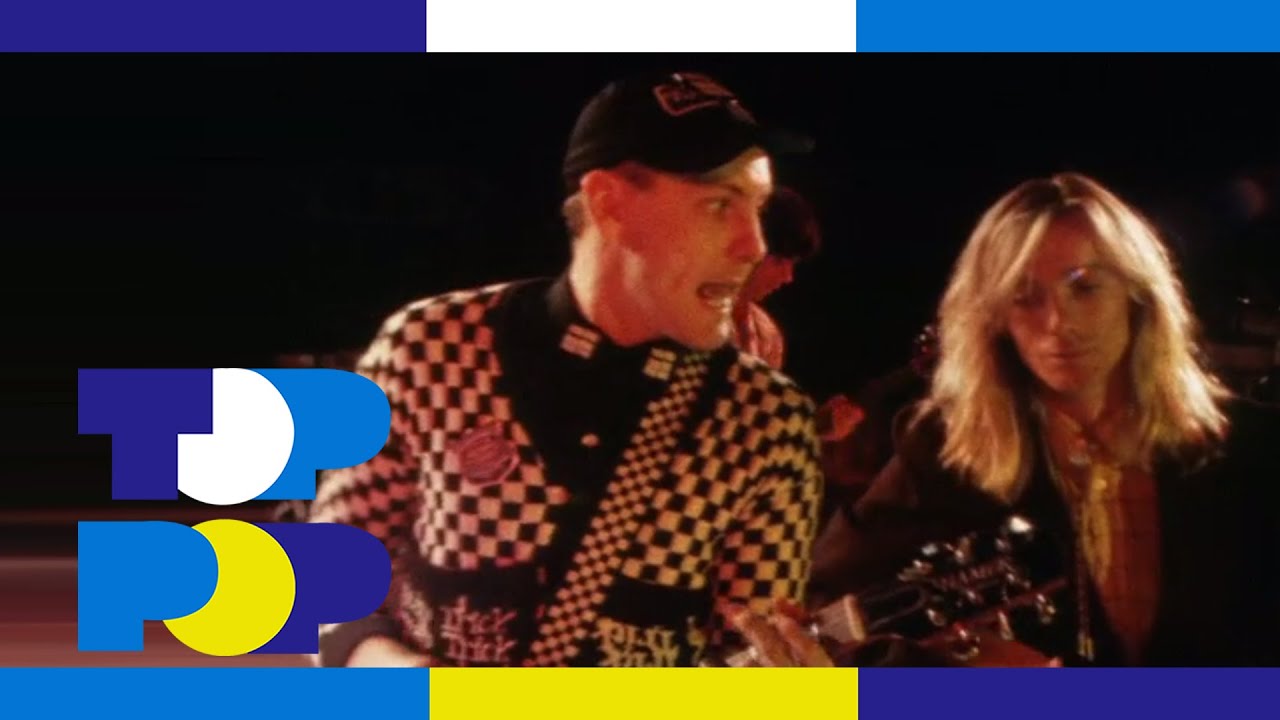 Cheap Trick - Ain't That A Shame | TopPop 🎶