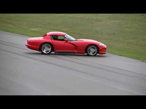 My 94' Viper trying to Snakebite me.