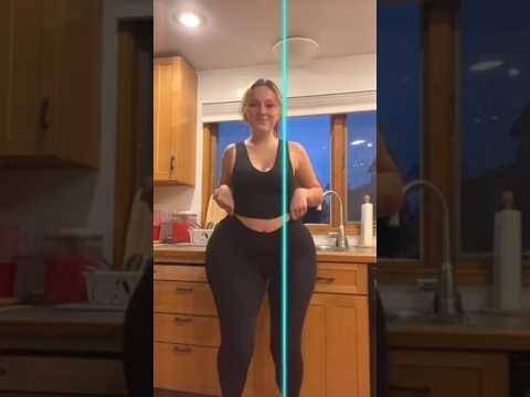 trying tiktok filters🤣 90 | time warp scan 😝 #shorts