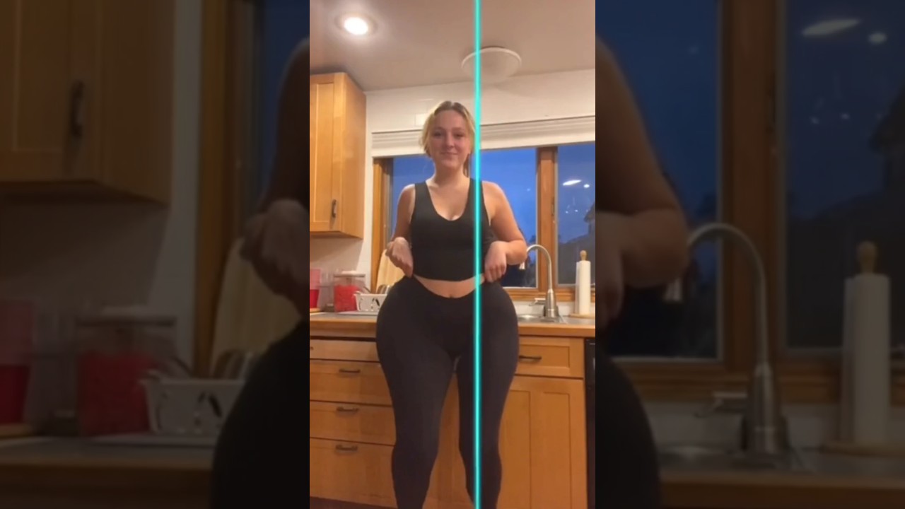 Mastering TikTok Filters: Fun with Time Warp Scan 😄