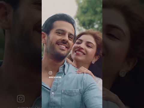 Hum dono ost short kinza hashmi azan sami khan #humtv #humdono #viralshortss