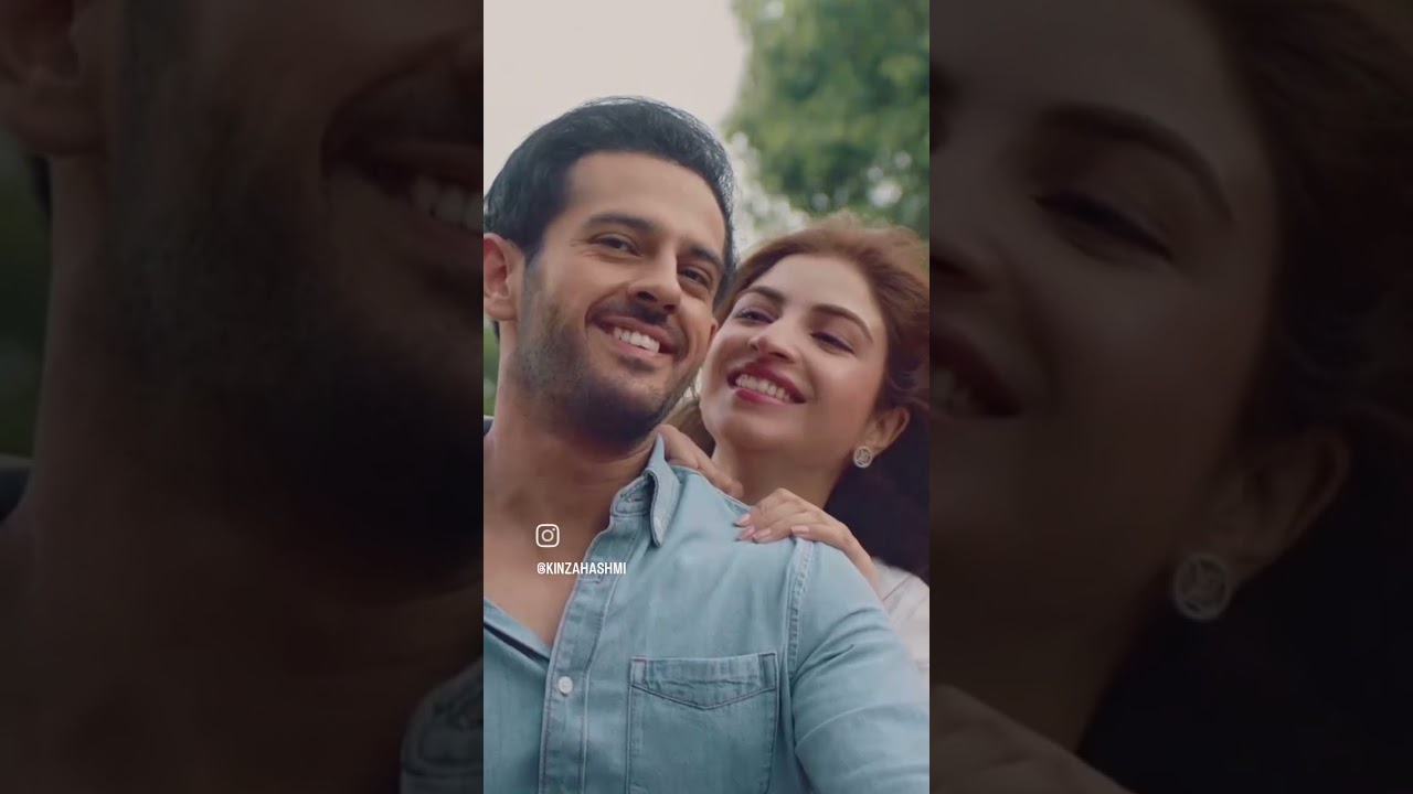 Hum Dono Short featuring Kinza Hashmi and Azan Sami Khan