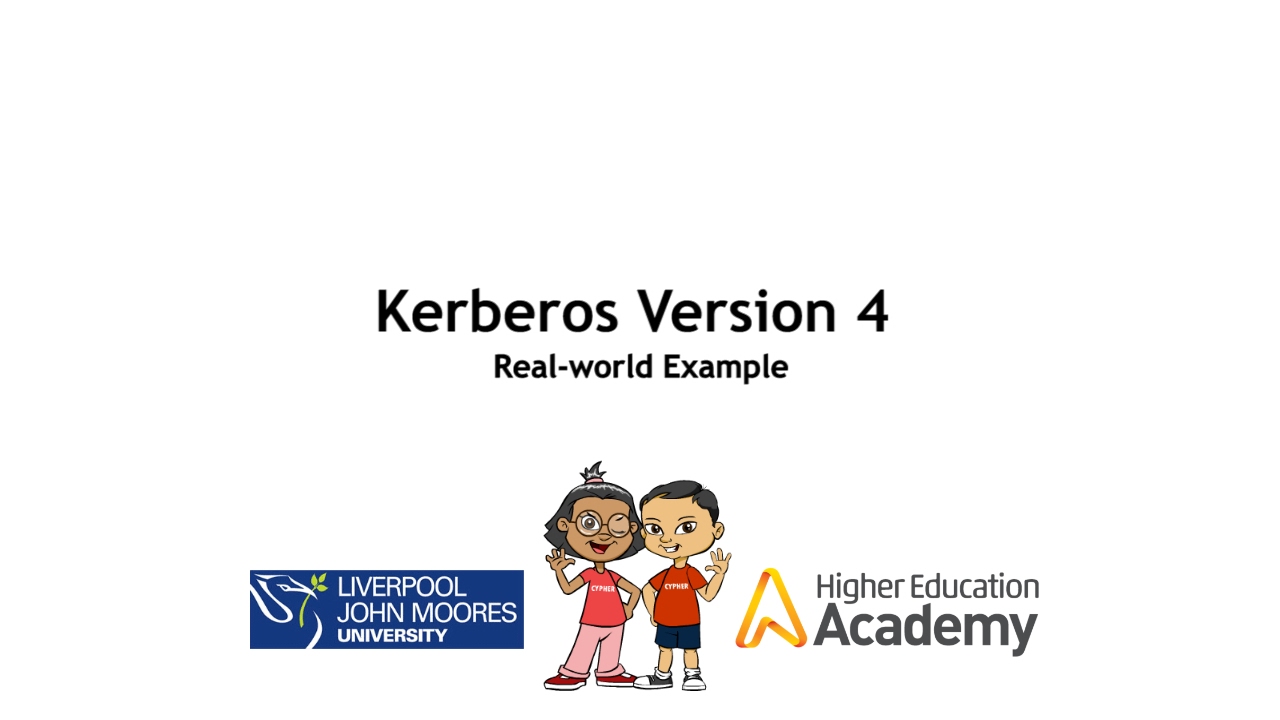 Kerberos v4: Cybersecurity Protocol Explained π