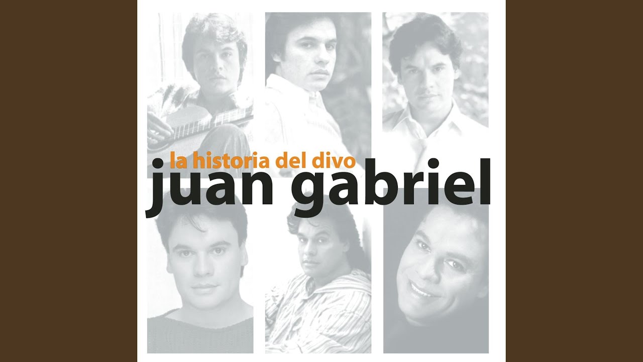 Hasta Que Te Conocí by Juan Gabriel 🎶