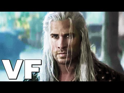 THE WITCHER Saison 4 Bande Annonce VF (2025)