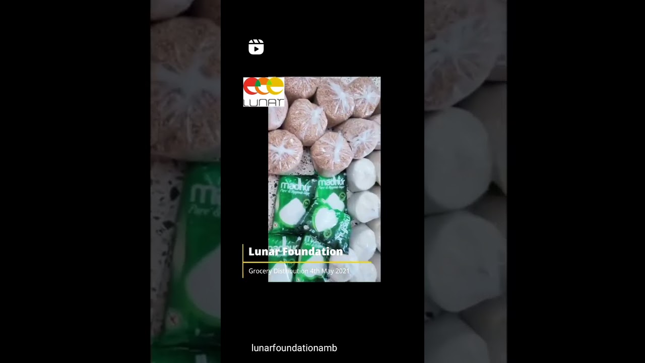 Grocery Distribution Report - May 2021 🌙