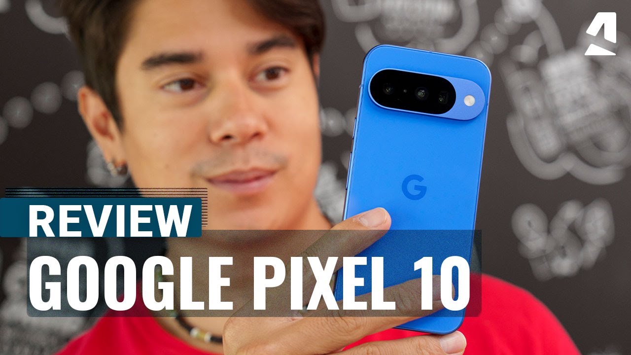 Google Pixel 10 Review: Upgraded & Faster 🚀