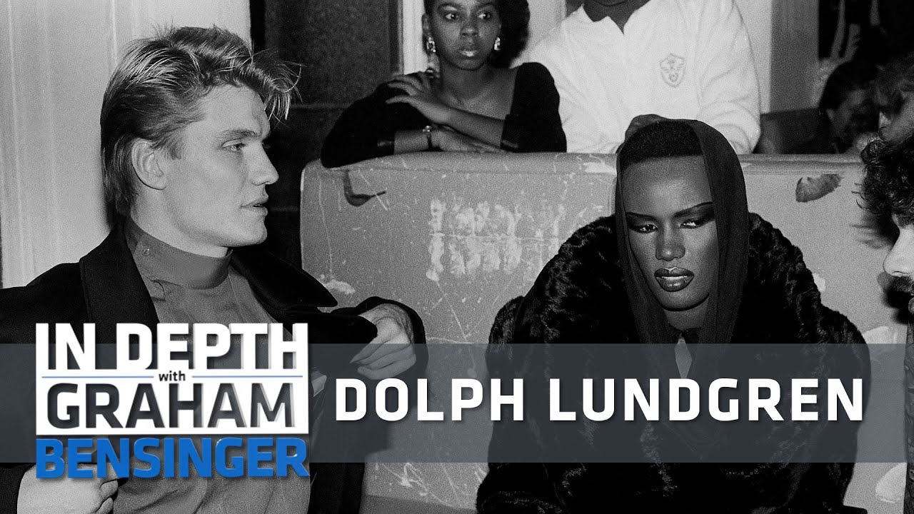 Dolph Lundgren Reveals Love Story with Iconic Grace Jones 💔