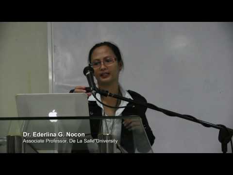 Cryptography: Keeping Secrets and Secure by Dr. Ederlina Nocon(Part 1)