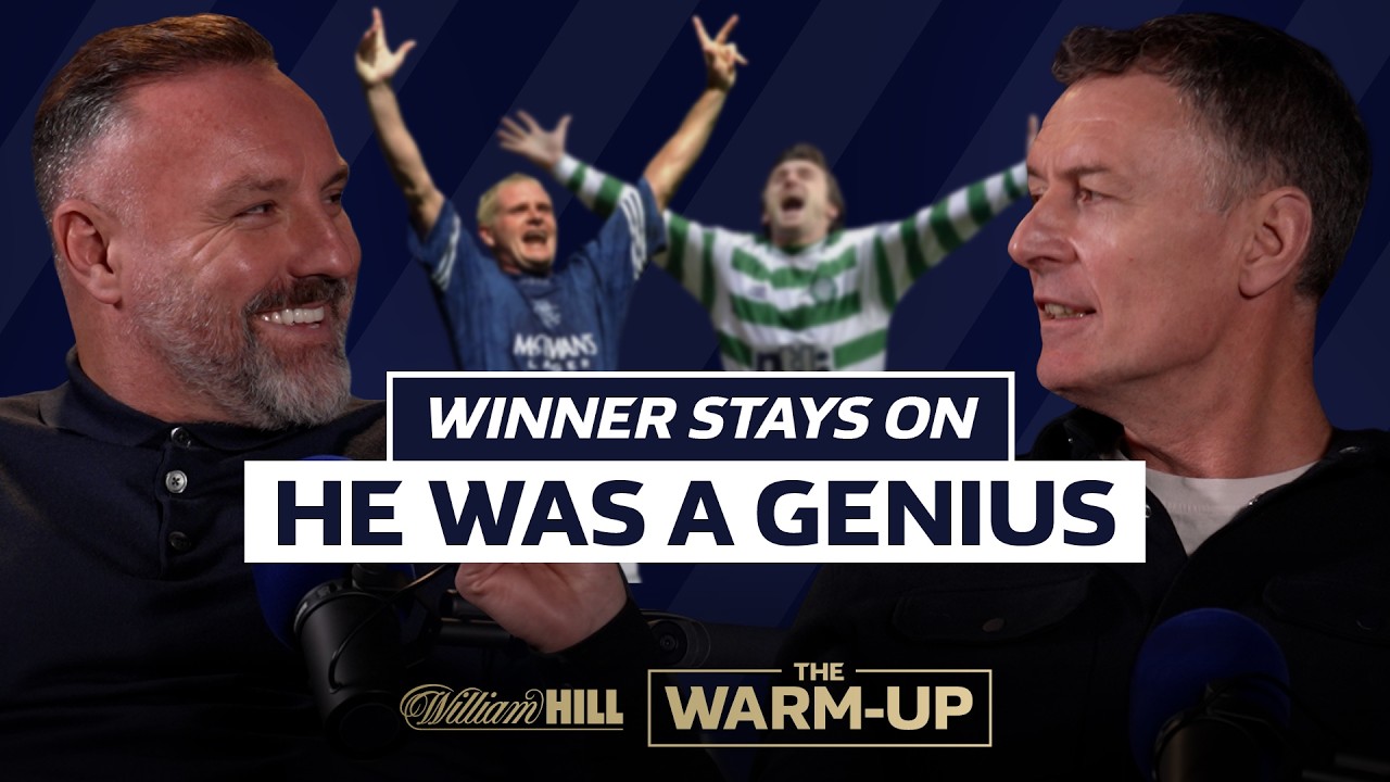 All time SPFL midfield imports RANKED | Sutton & Boyd FUME over left-out legends | The Warm-Up