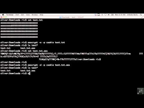 0402 Types Of Cryptography
