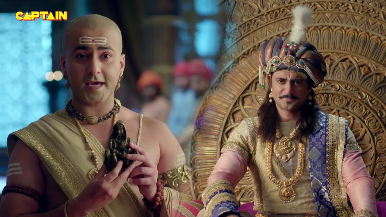 पंडित रामा कृष्ण ने तीन गुड़ियों का अर्थ बताया 🧸