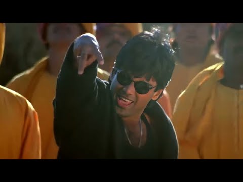 Jhanjharia Uski Chhanak Gayi | Suniel Shetty, Karisma Kapoor | Krishna