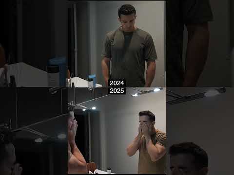 2024 vs 2025 !! 🙏