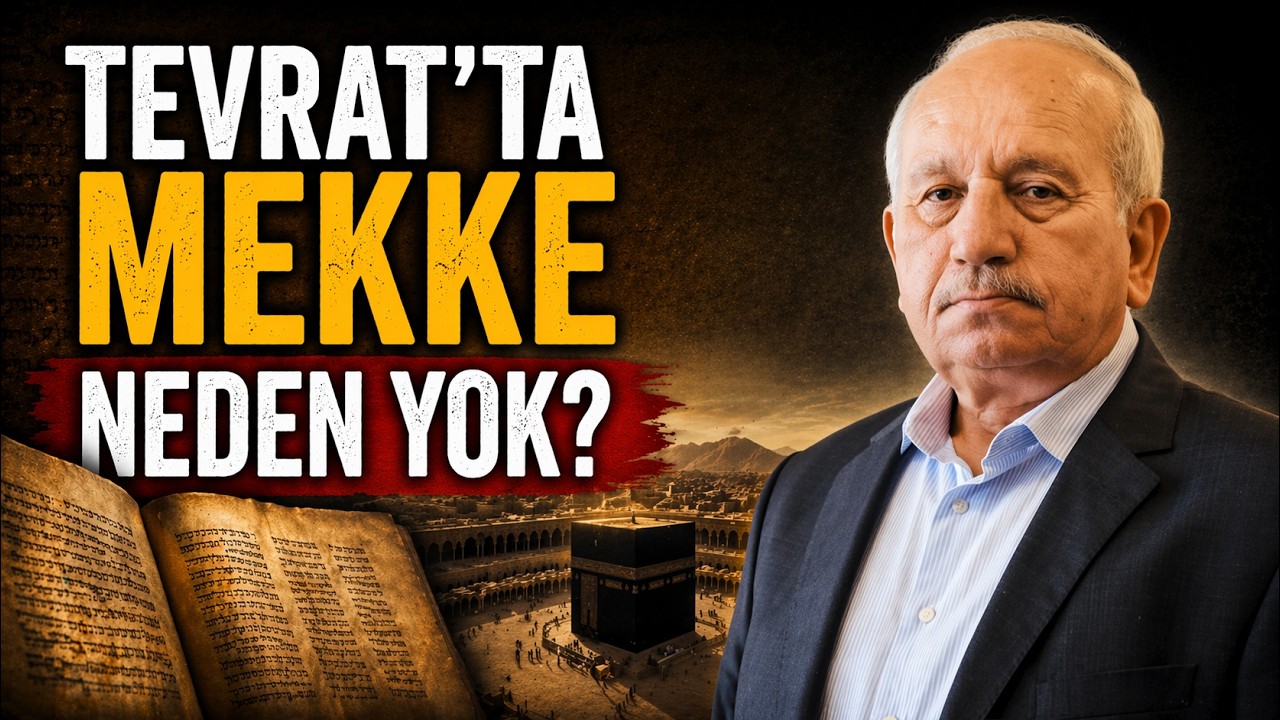 Tevrat’ta Hz. İbrahim Anlatılırken Mekke Neden Geçmiyor? | Öteki Gündem
