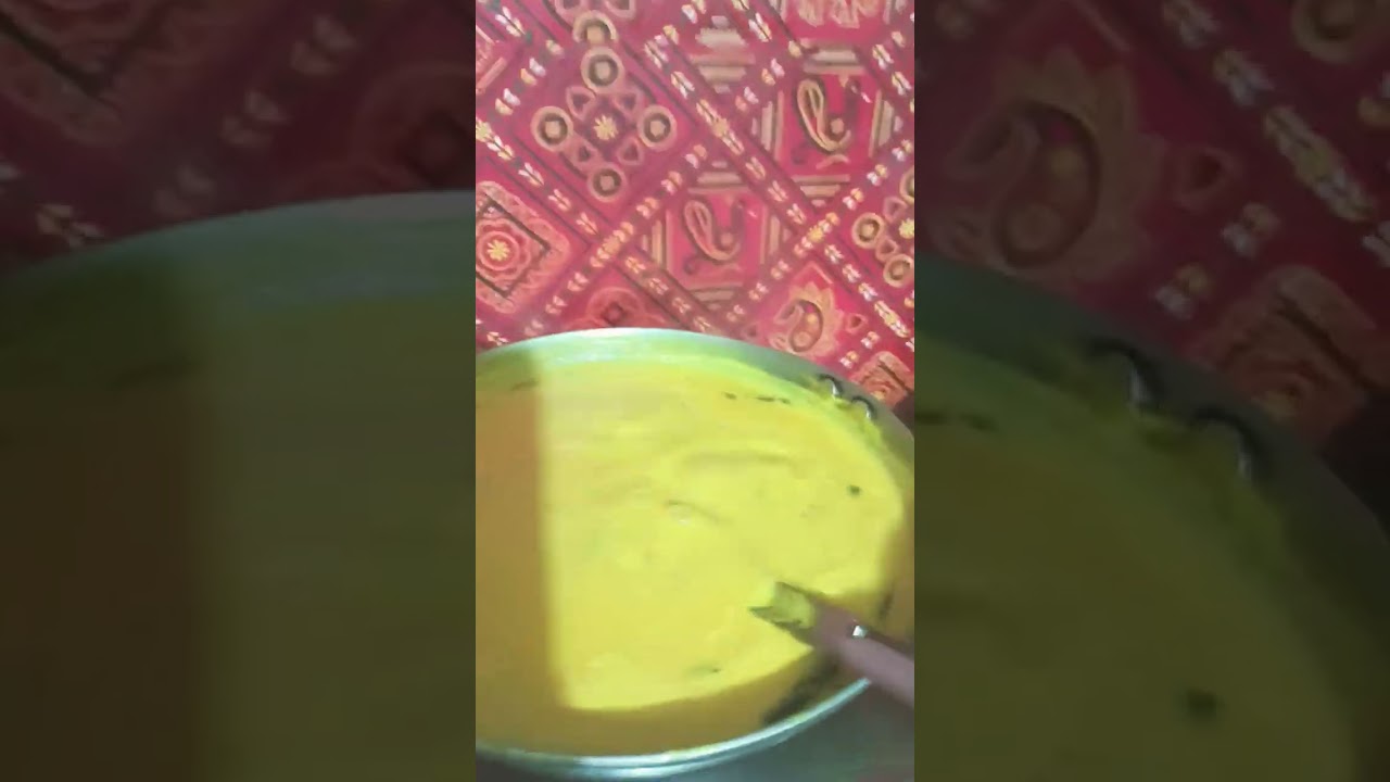 कड़ी स्पेशल: स्वादिष्ट और आसान रेसिपी 🥘