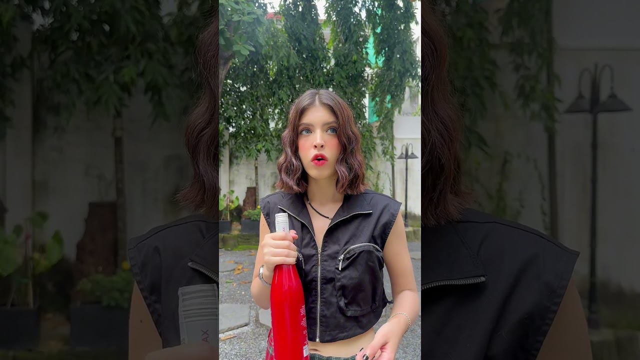 Lý do to hơn mục đích của Andrea Aybar 😂