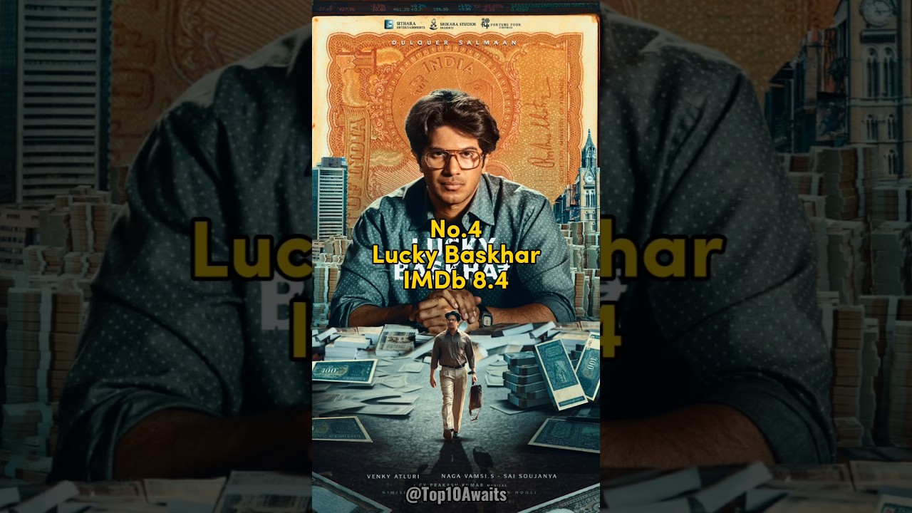 Top 10 Tamil Movies of 2024 🎬