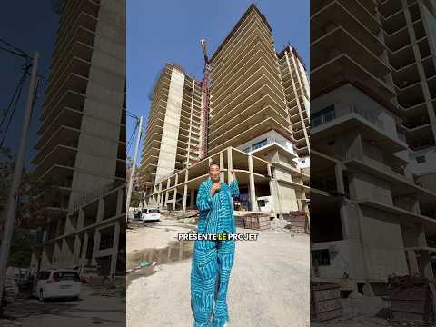 Daktower : investir au Sénégal 🇸🇳 #dakar #senegal #investir #afrique