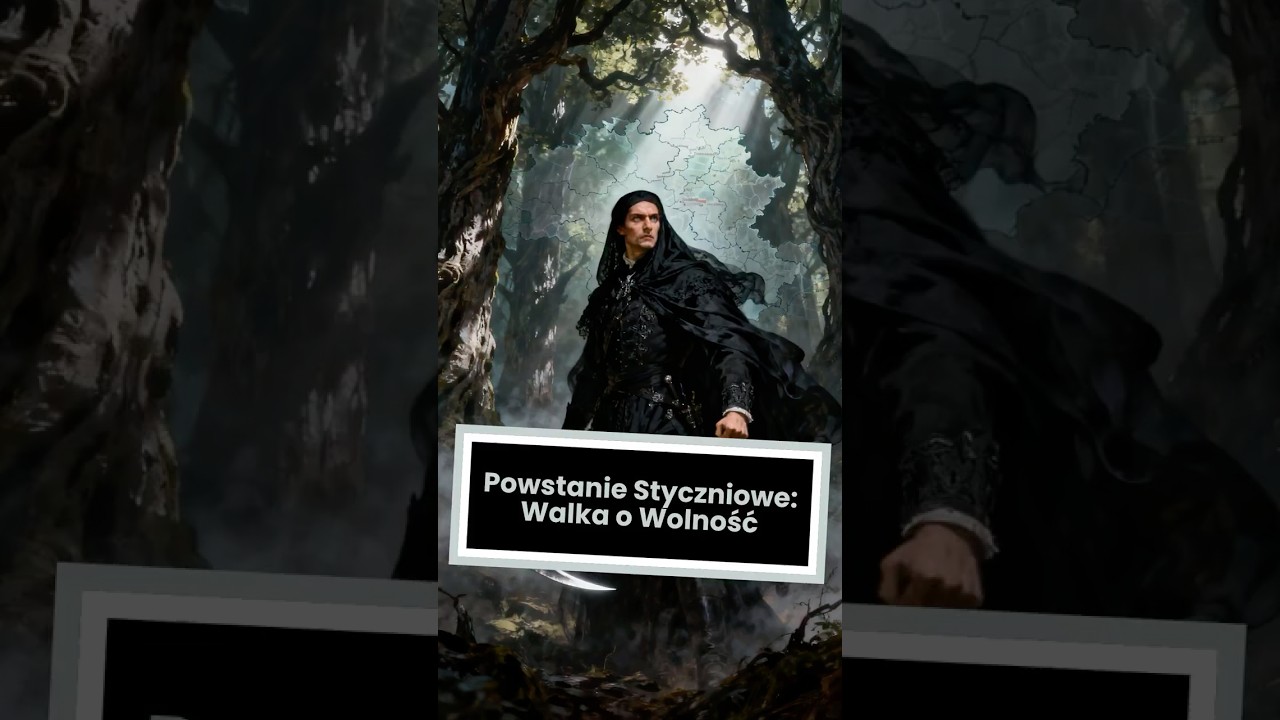 Powstanie Styczniowe 1863: Walka bez nadziei 🇵🇱