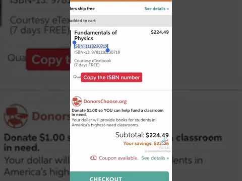 How to Download Any College Books for Free | Tiktok Tutorial