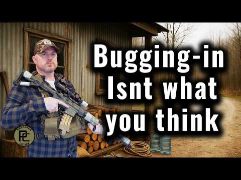 The Dark Side of Bugging In: Survival, Security & SHTF Reality