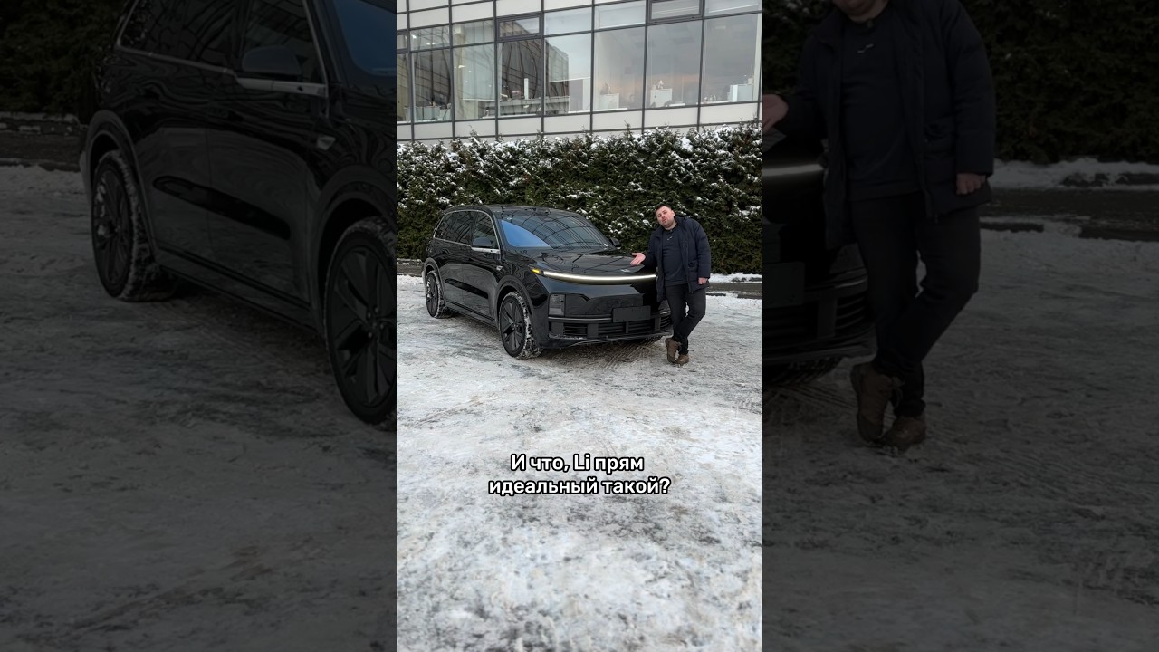 Недостатки Li L7 и L9 🚗