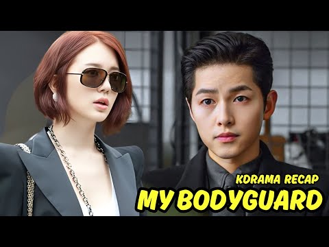 Beautiful CEO Falls in Love with Handsome Bodyguard. Kdrama recap, Korean Drama Recap